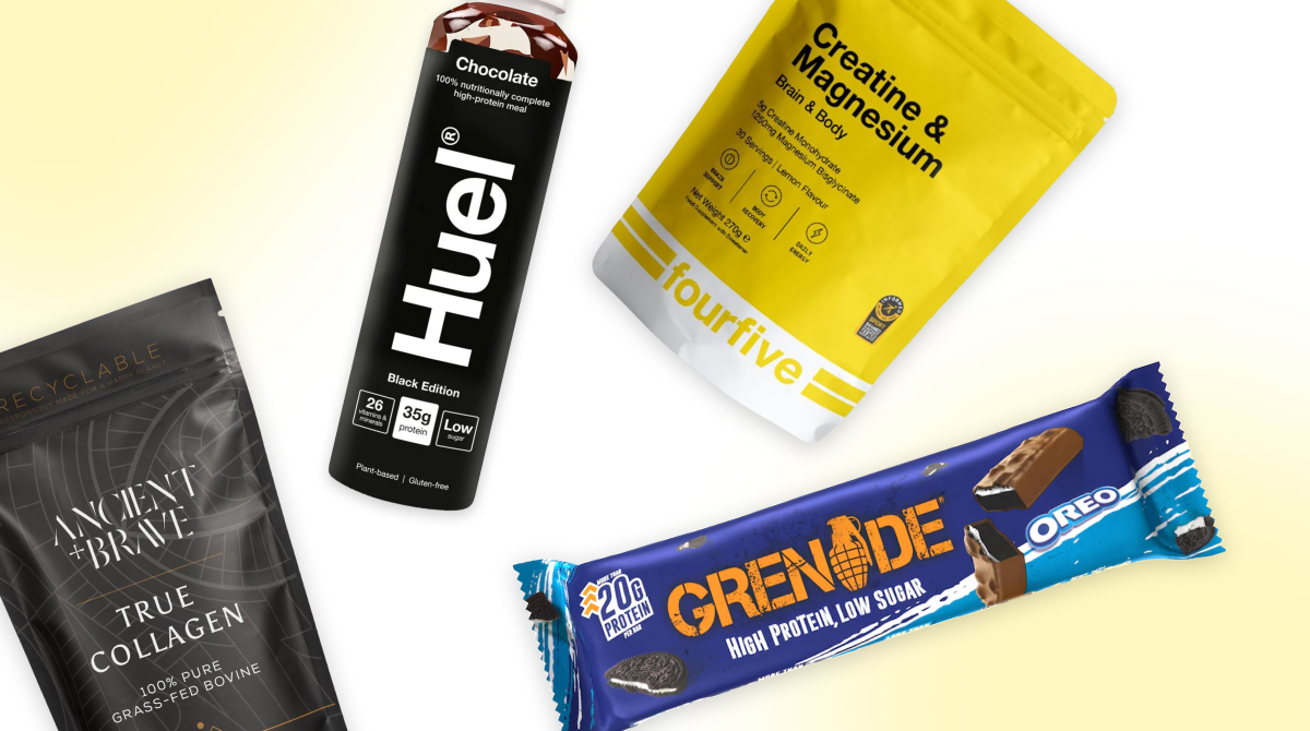 Fitness Products on Amazon