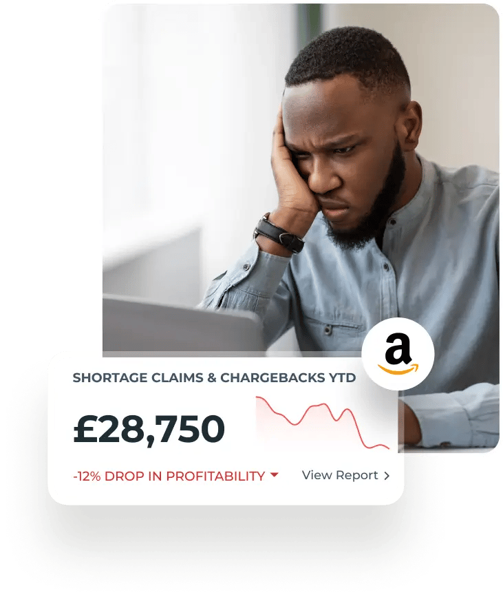 Amazon Chargeback Recovery