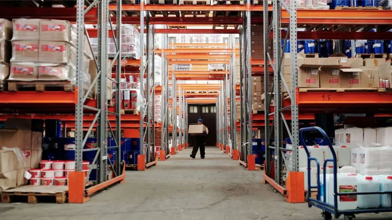 Amazon Vendor Central warehouse