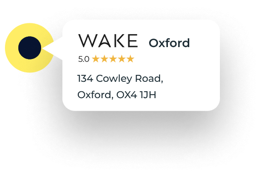 WAKE Oxford Office