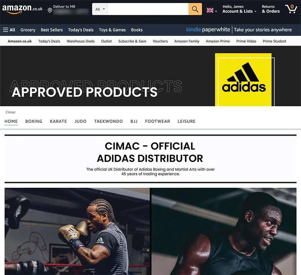 amazon-adidas-store