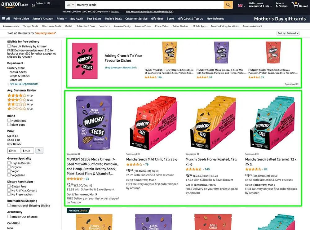 amazon-advertising-placements