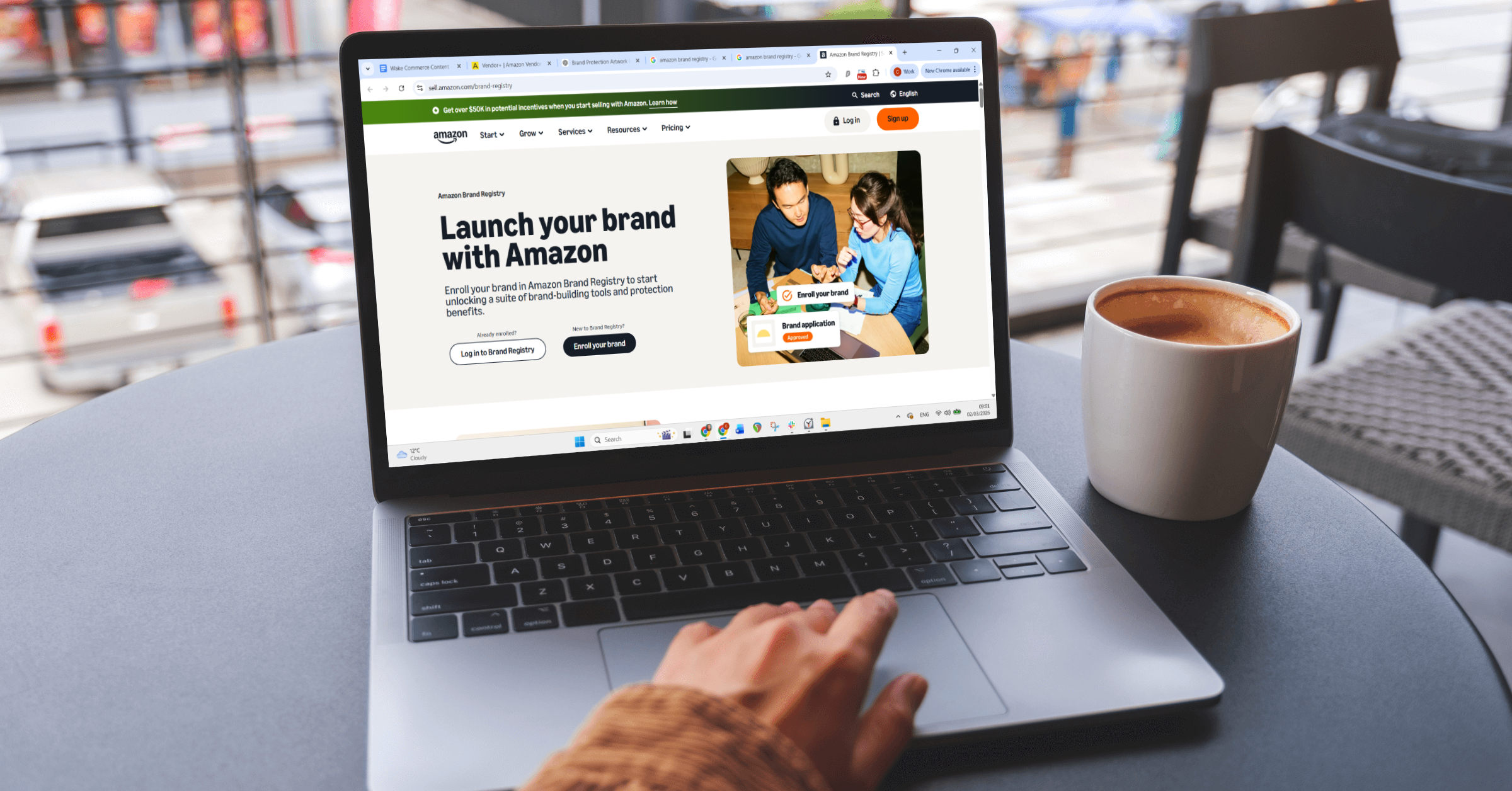 Brand Protection on Amazon