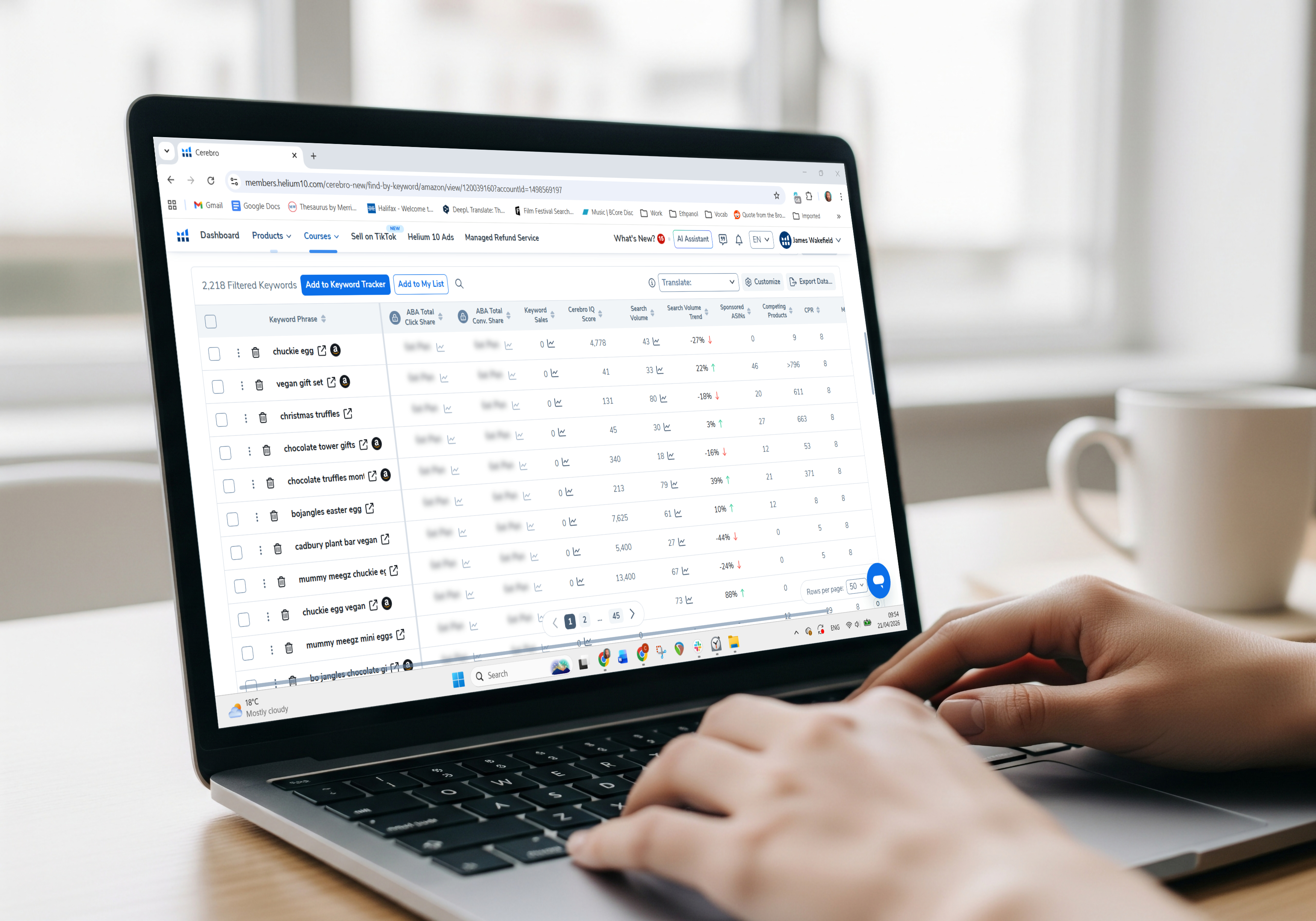SEO Tools for Amazon