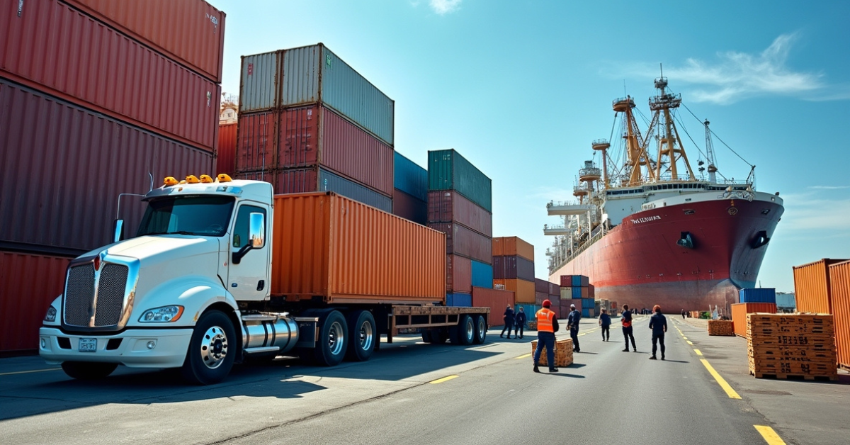 EORI Codes for Amazon