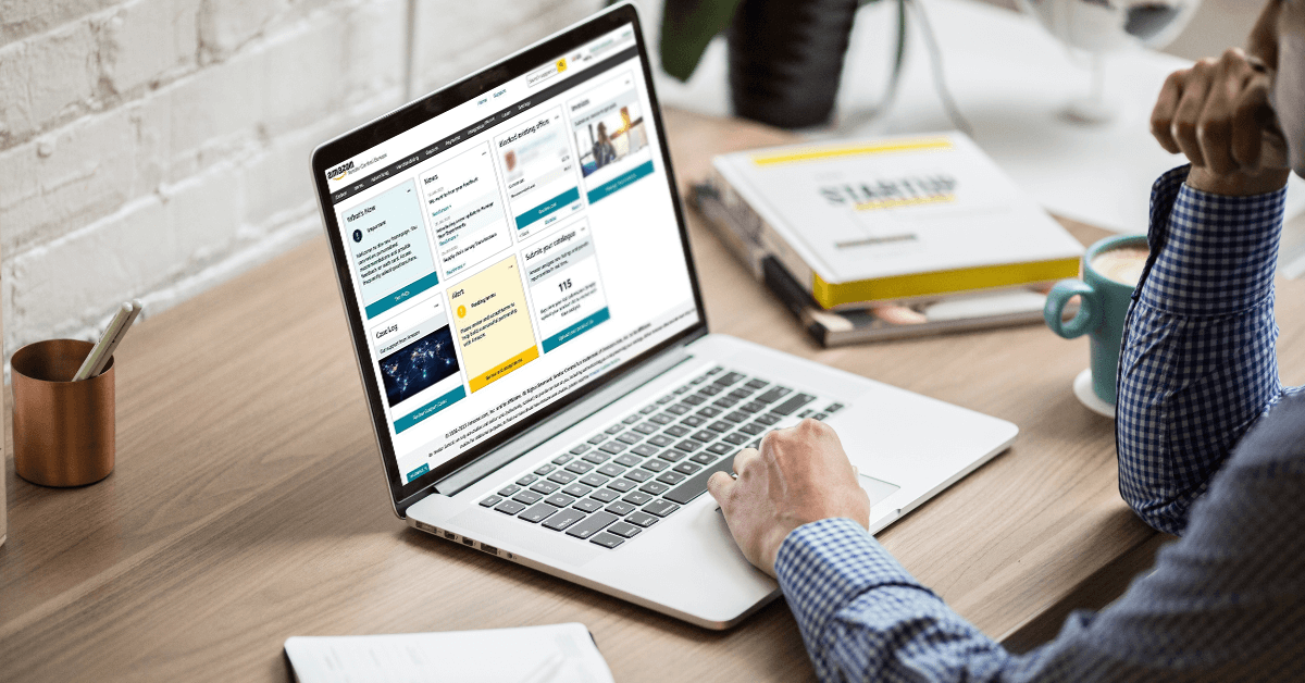 Amazon vendor analytics